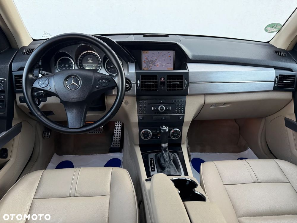 Mercedes-Benz GLK 350 CDI DPF 4Matic 7G-TRONIC - 15