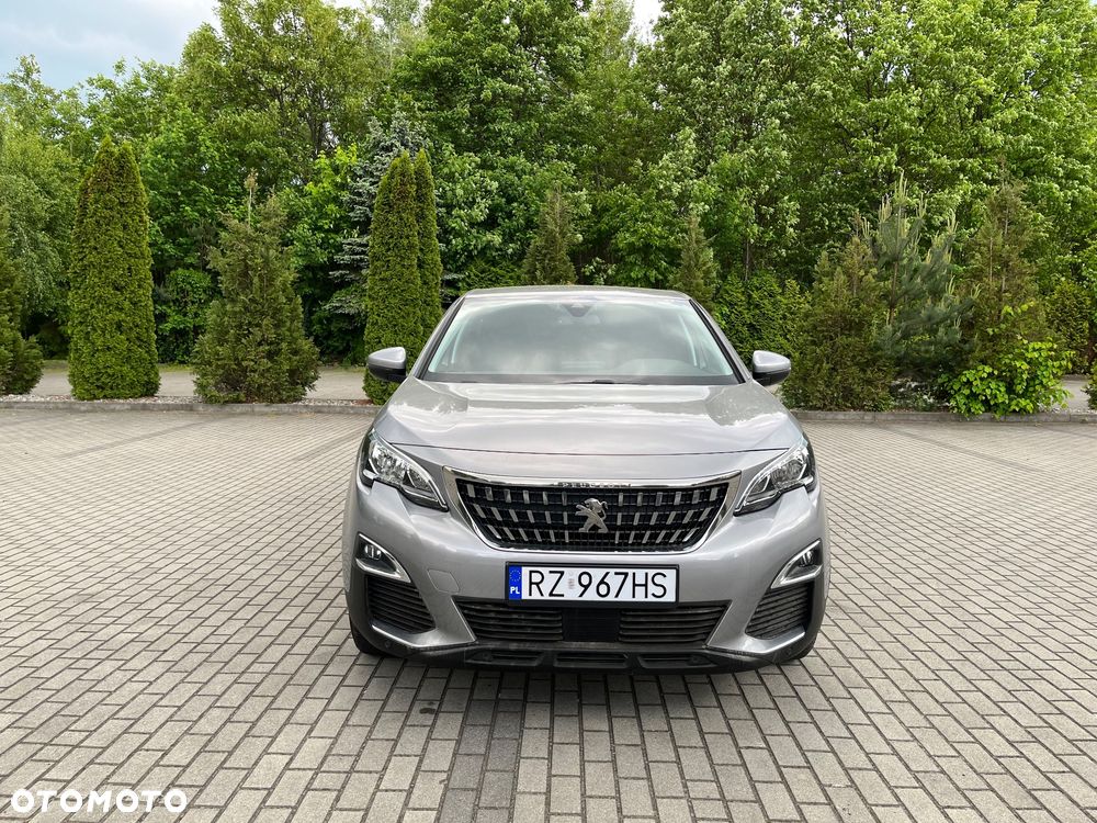 Peugeot 3008 BlueHDi 130 Stop & Start EAT8 Active Business-Paket - 9