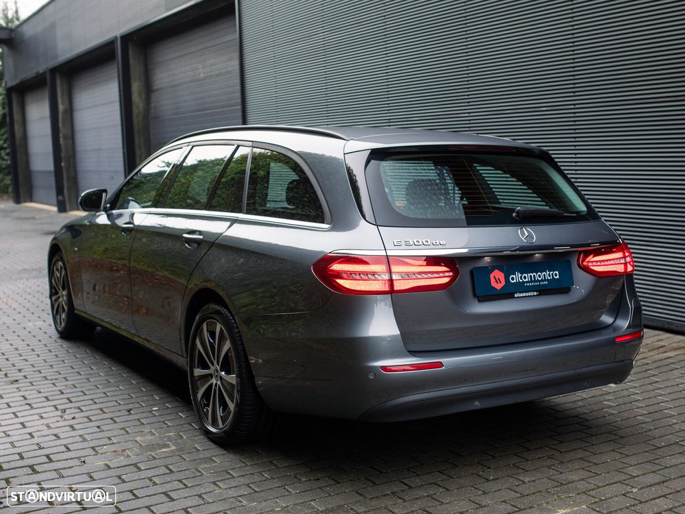 Mercedes-Benz E 300 de 9G-TRONIC Avantgarde - 13