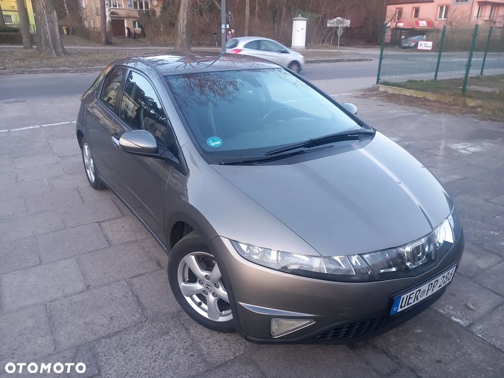 Honda Civic 1.4 i-VTEC Comfort - 10
