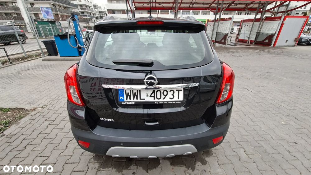 Opel Mokka 1.6 ecoFLEX Start/Stop Edition - 5
