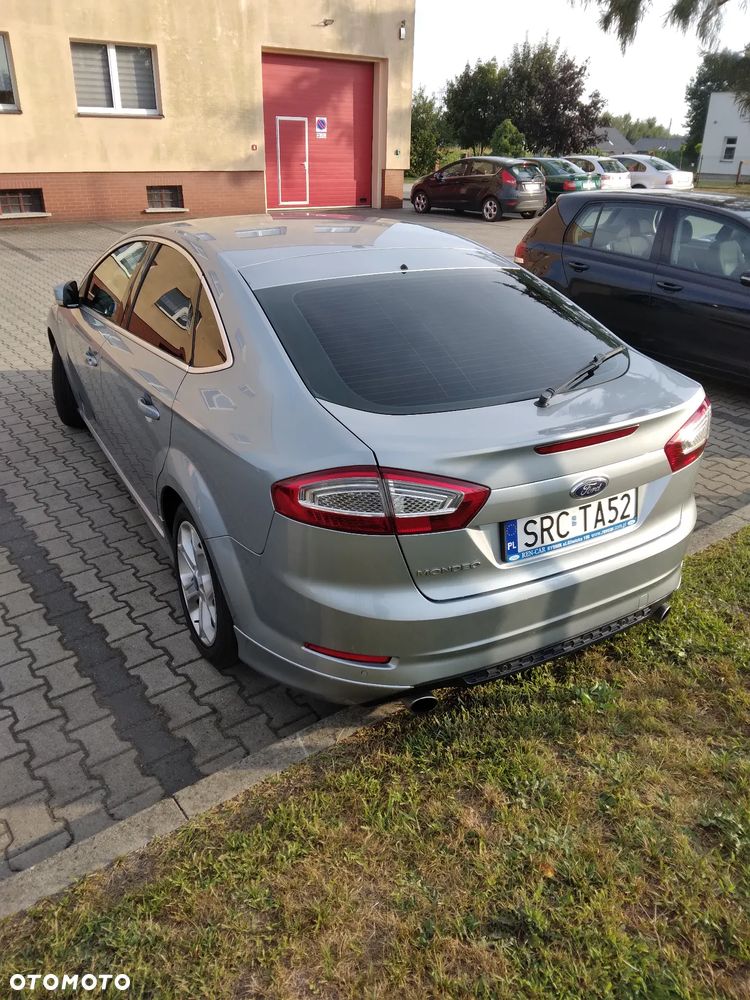 Ford Mondeo - 5