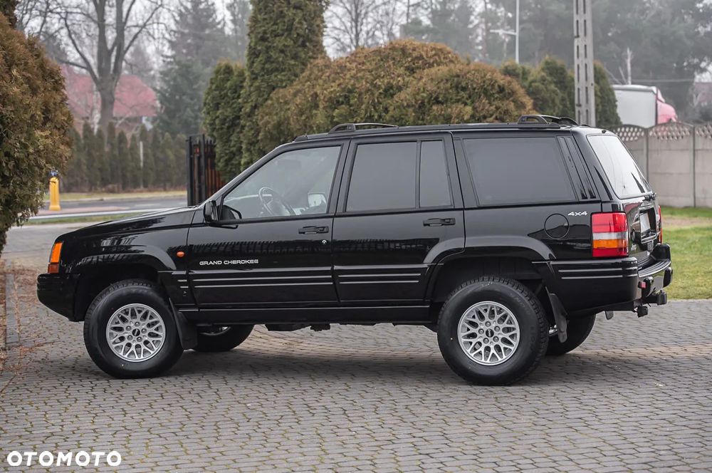 Jeep Grand Cherokee 4.0 Limited - 3