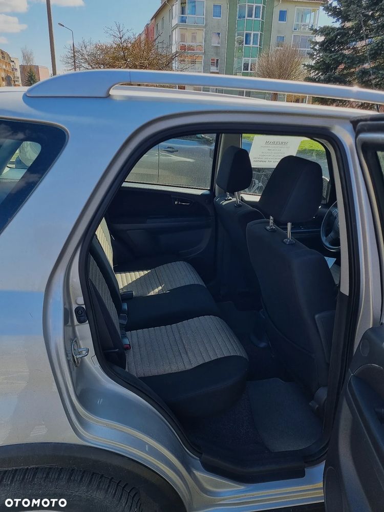 Fiat Sedici 1.6 16V 4x2 Emotion - 17