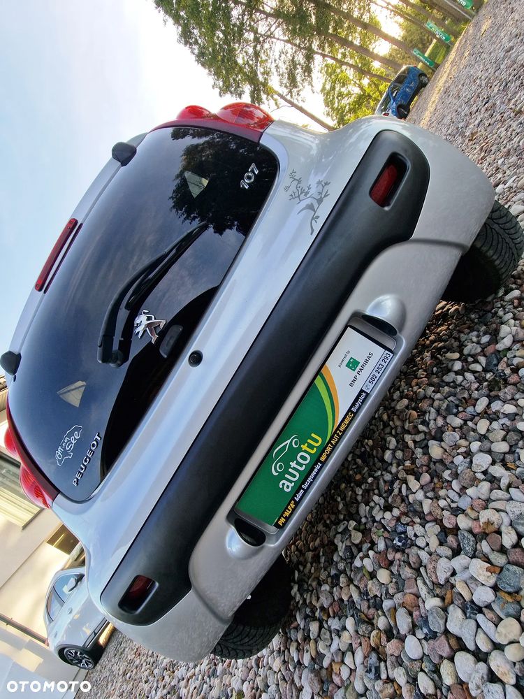 Peugeot 107 68 Style - 26