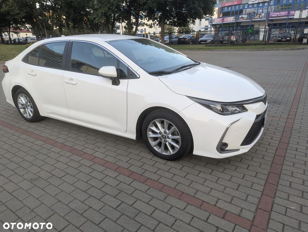 Toyota Corolla 1.6 Comfort - 6