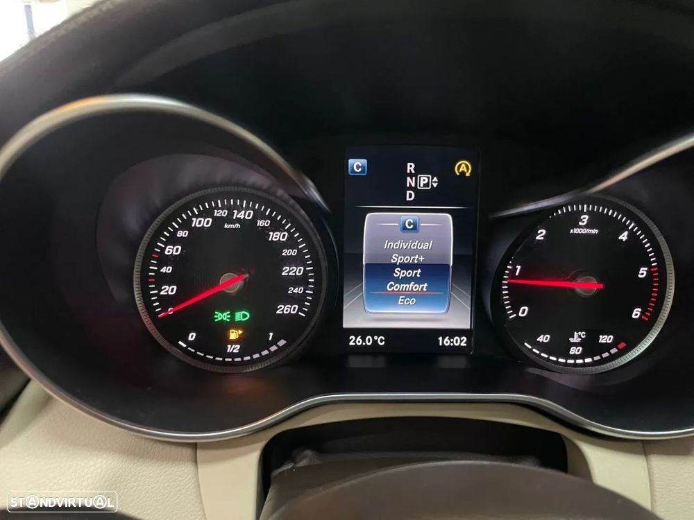 Mercedes-Benz C 220 CDi Elegance BE 134g Aut. - 11
