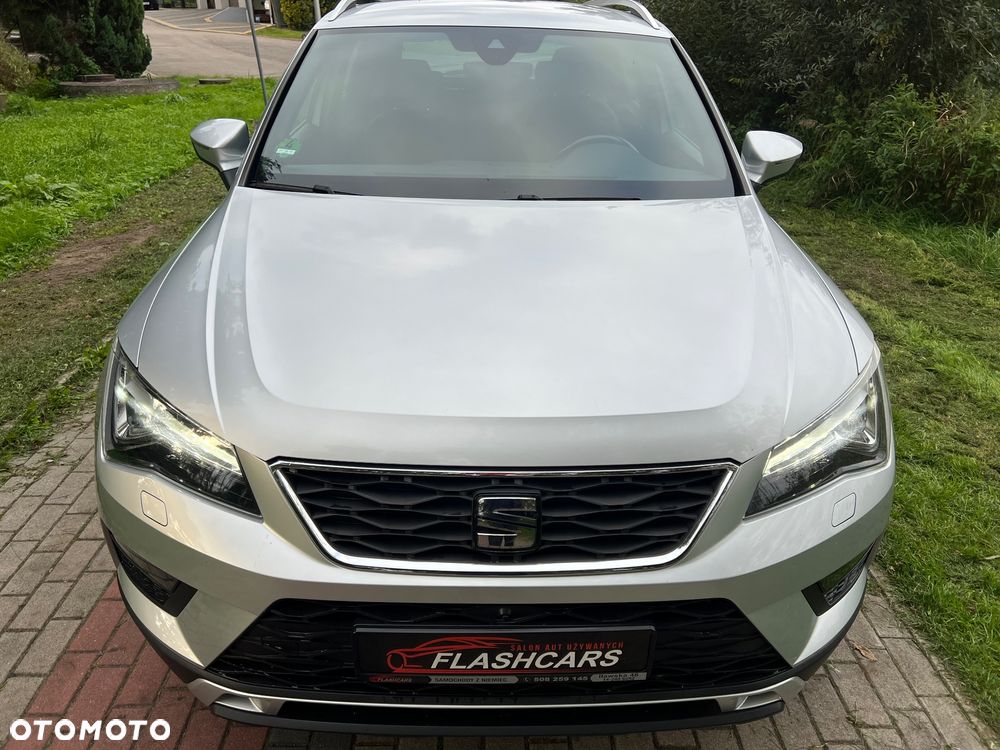 Seat Ateca 2.0 TDI 4Drive XCELLENCE - 35