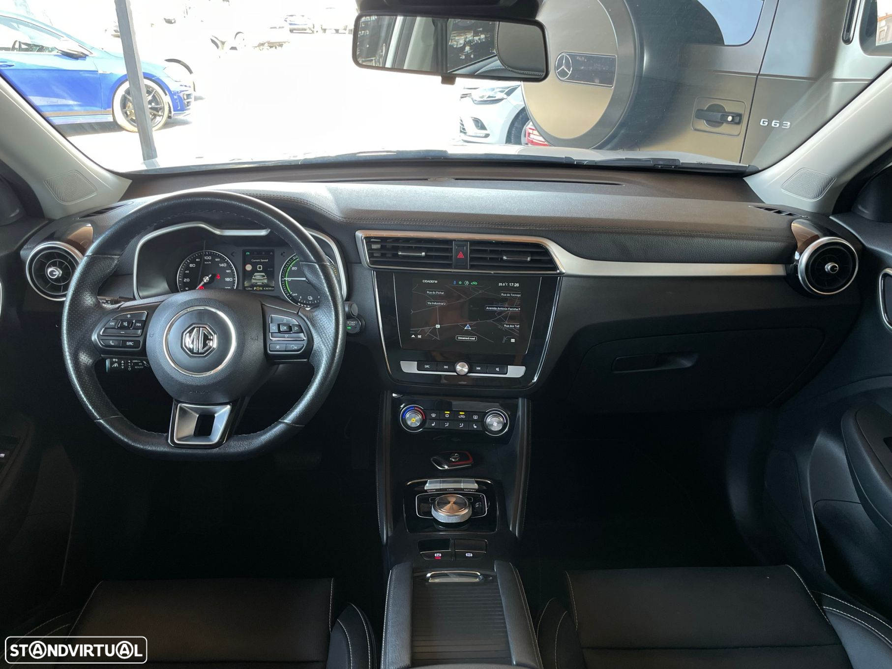 MG ZS EV Luxury - 16