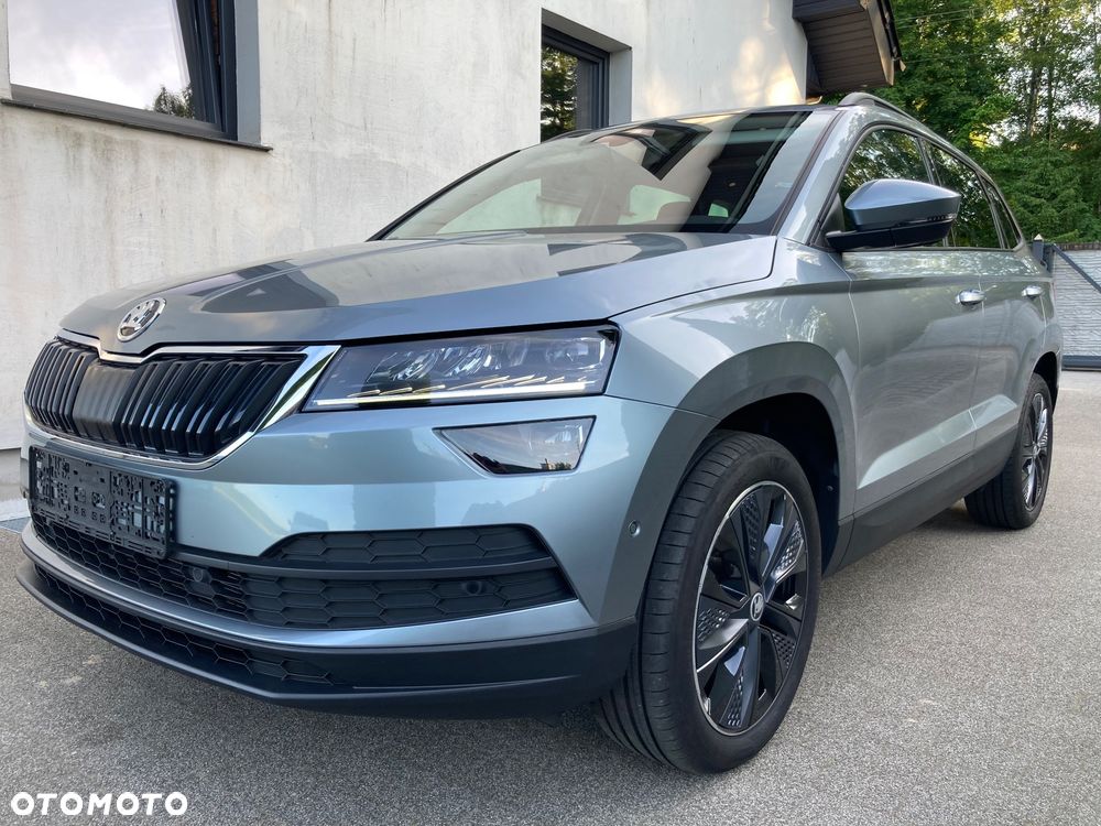 Skoda Karoq 2.0 TDI SCR 4x4 Style DSG - 1