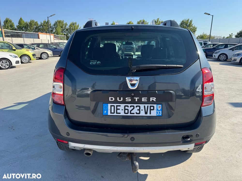 Dacia Duster - 8