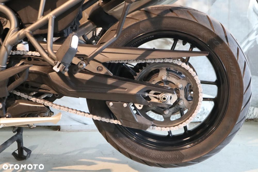 Triumph Tiger - 7
