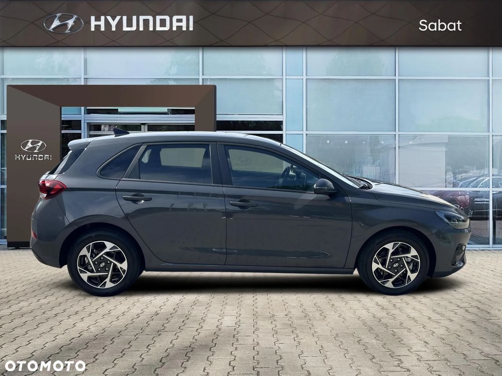 Hyundai i30 1.6 T-GDI Modern DCT - 6