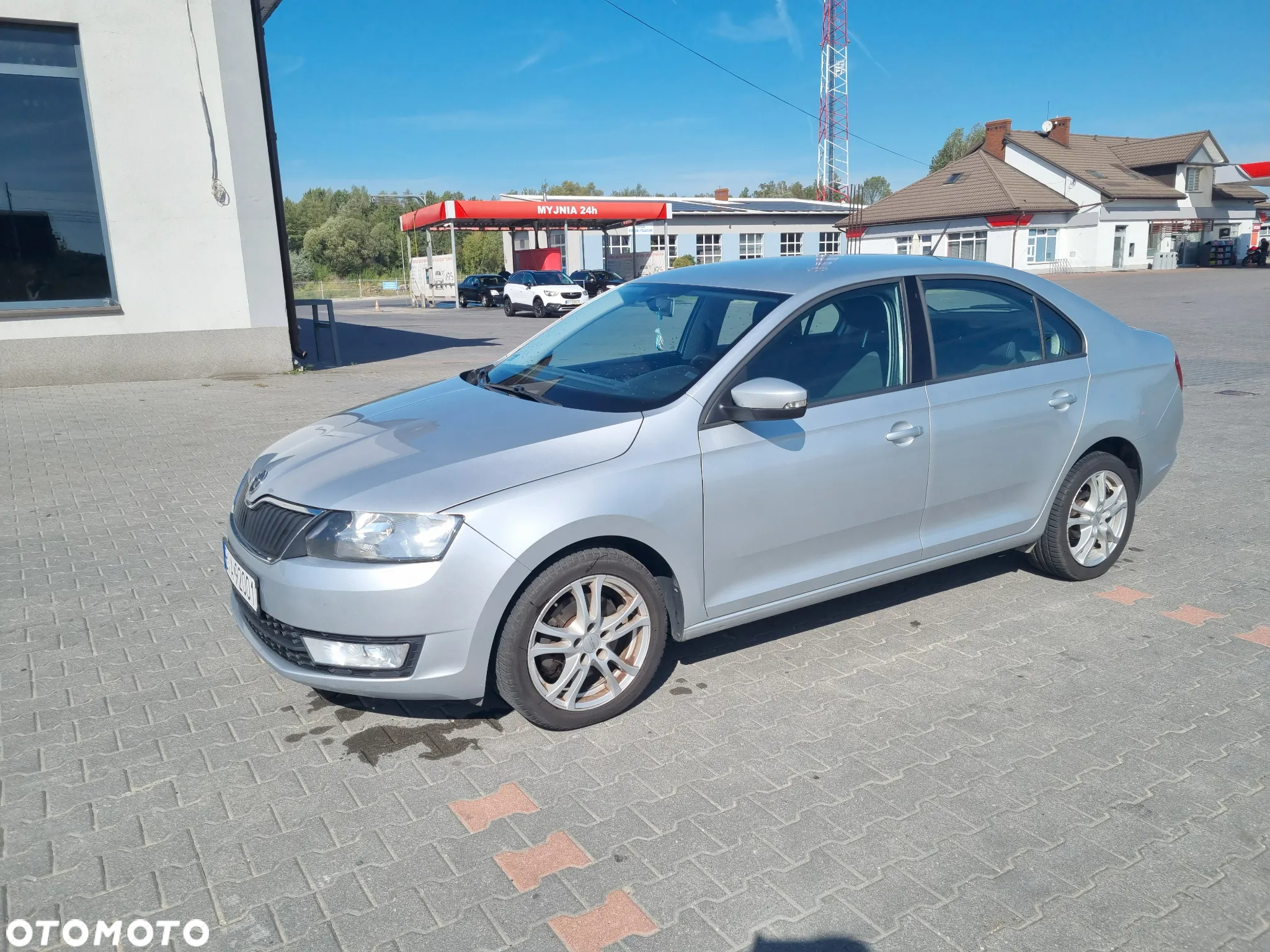 Skoda RAPID 1.6 TDI DPF Ambition - 7