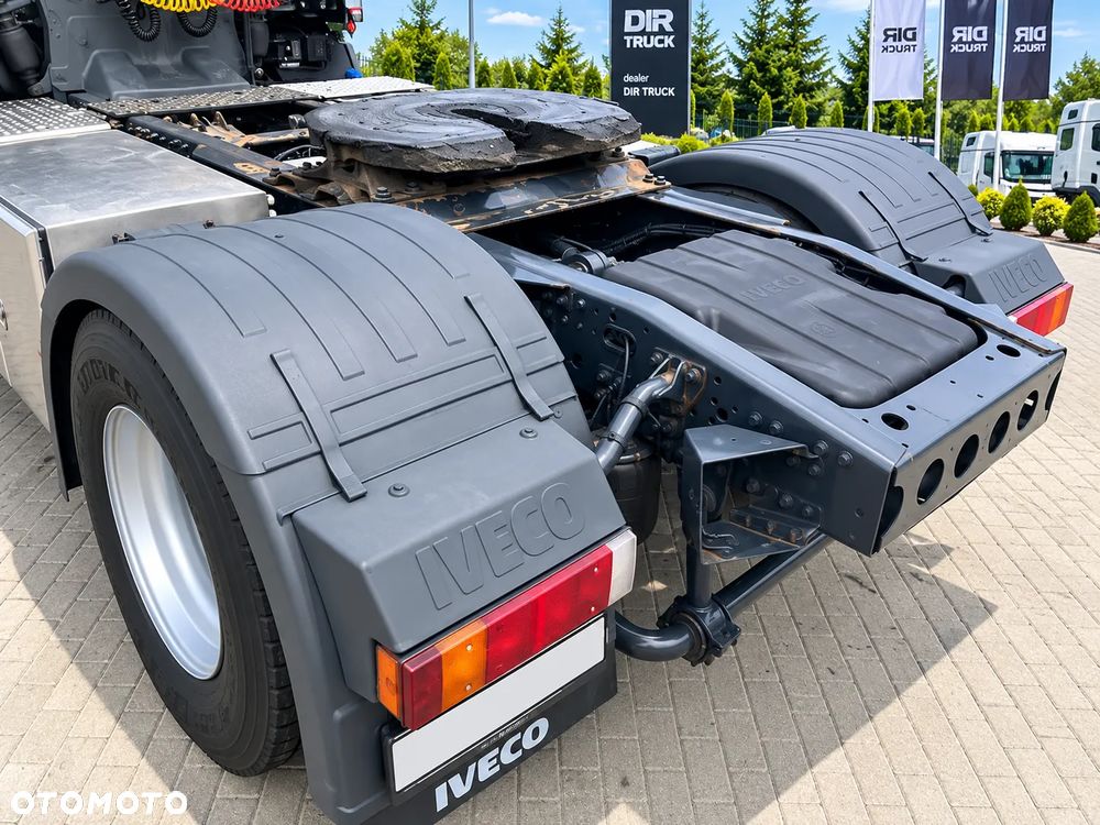 Iveco STRALIS AS STANDARD 460 AUTOMAT Euro6 2017 rok , Serwisowany, Pierwszy Właściciel - 10
