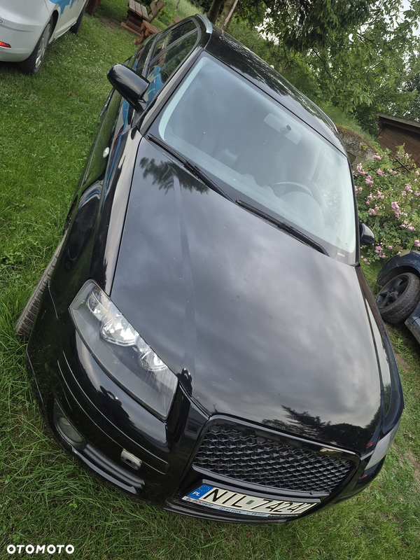 Audi a3 8p sportback 1.9 tdi bkc skrzynia gqq kolor ly9b