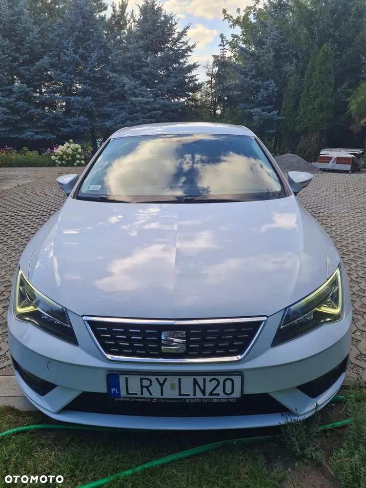 Seat Leon 2.0 TDI Xcellence S&S - 8