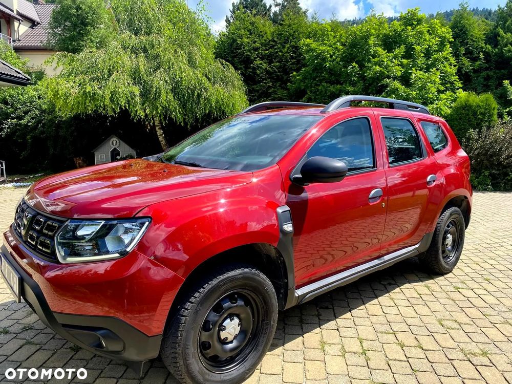 Dacia Duster 1.0 TCe Essential - 31