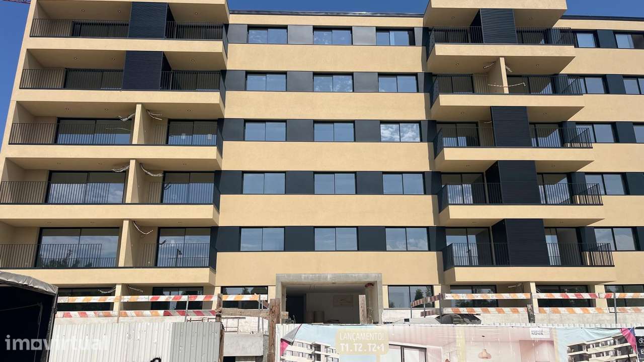 Apartamento T2 Novo - Grande imagem: 2/23