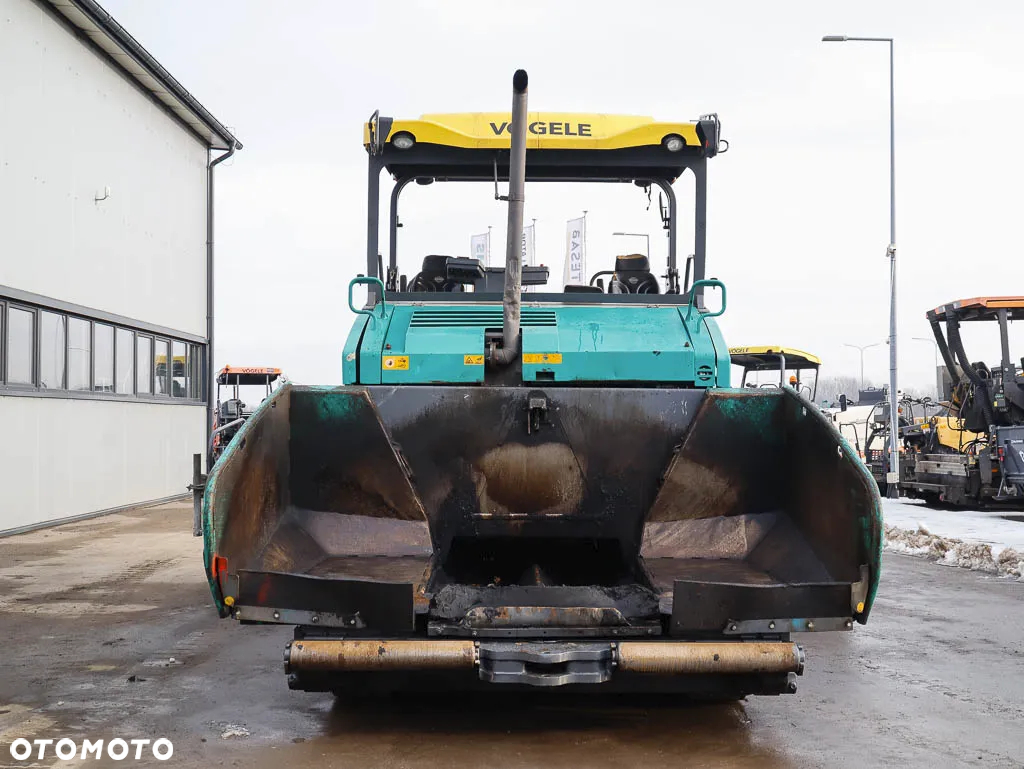 Vogele SUPER 1800-3i - 3
