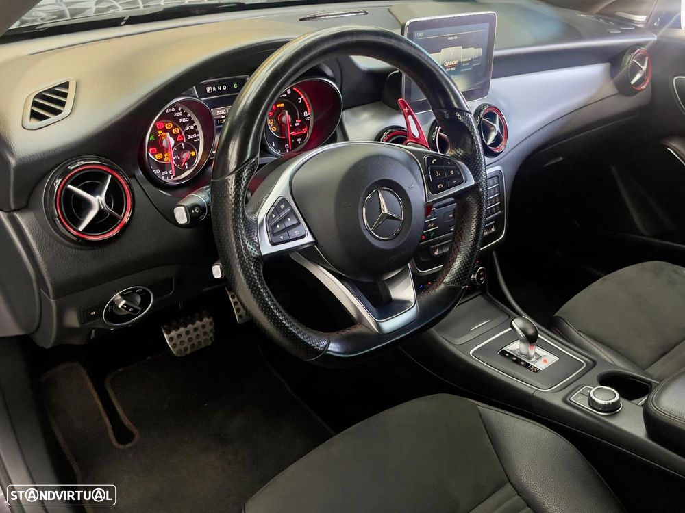 Mercedes-Benz CLA 45 AMG Shooting Brake 4-Matic - 10