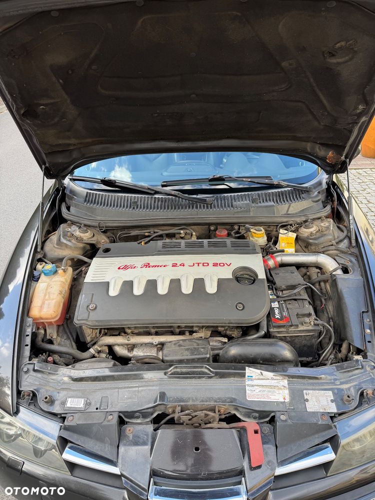 Alfa Romeo 156 2.4 JTD 20V Distinctive - 16