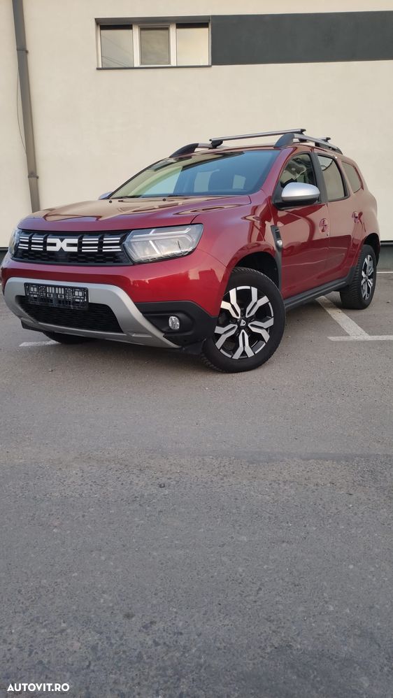 Dacia Duster TCe 150 4WD Prestige+ - 8