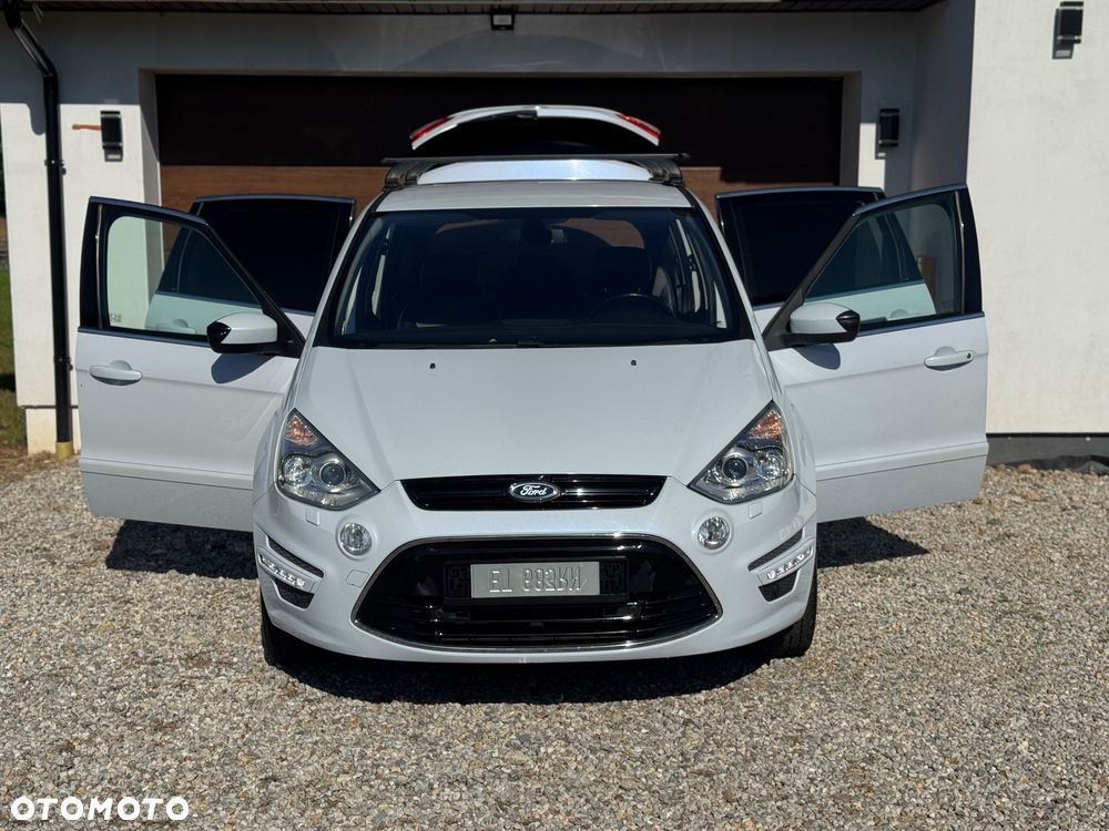 Ford S-Max 2.0 TDCi DPF Titanium X - 9