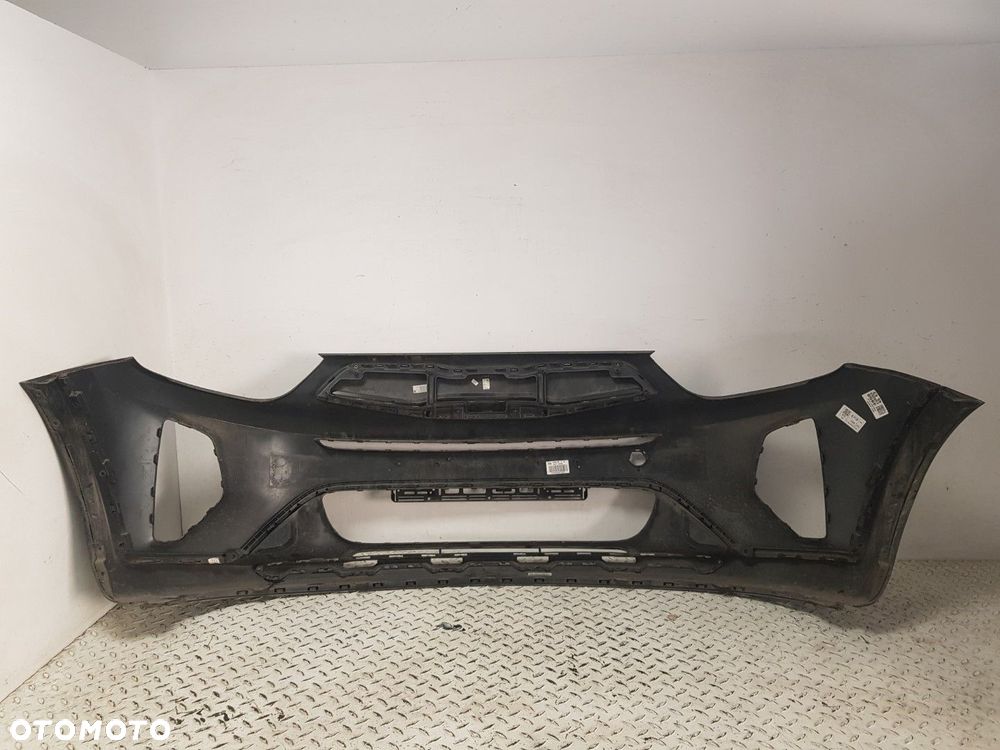 ZDERZAK PRZEDNI PRZÓD GRILL KIA STONIC 17-20 86511-H8400 BEZ PDC - 10