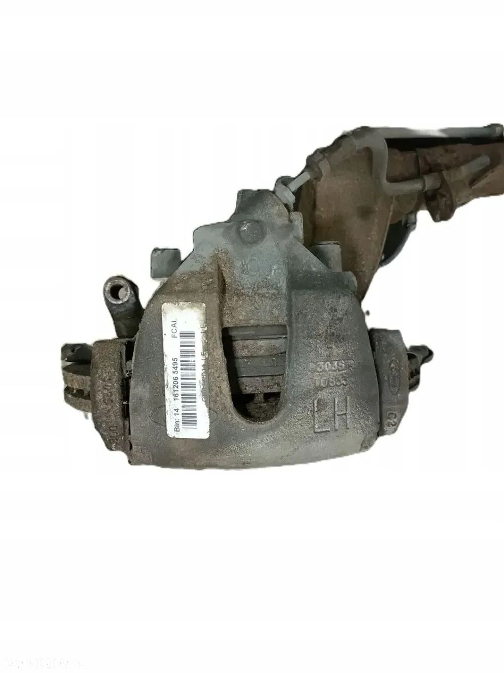 FORD C-MAX II MK2 10- 2,0 HYBRYDA ZACISK HAMULCOWY LEWY PRZÓD LP * - 1