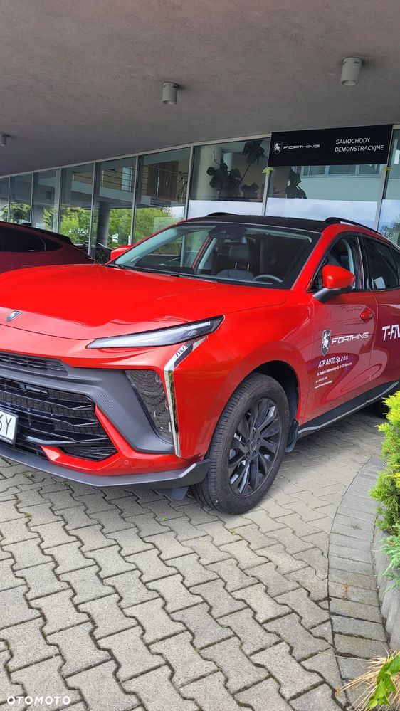 Forthing T5 EVO T-Five 1.5 DVVT GDI DCT - 13