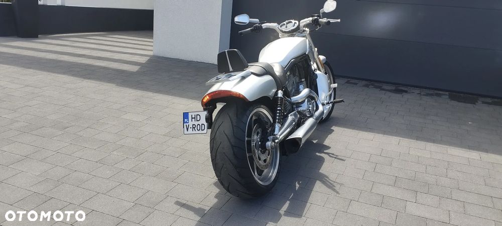 Harley-Davidson V-Rod Muscle - 4