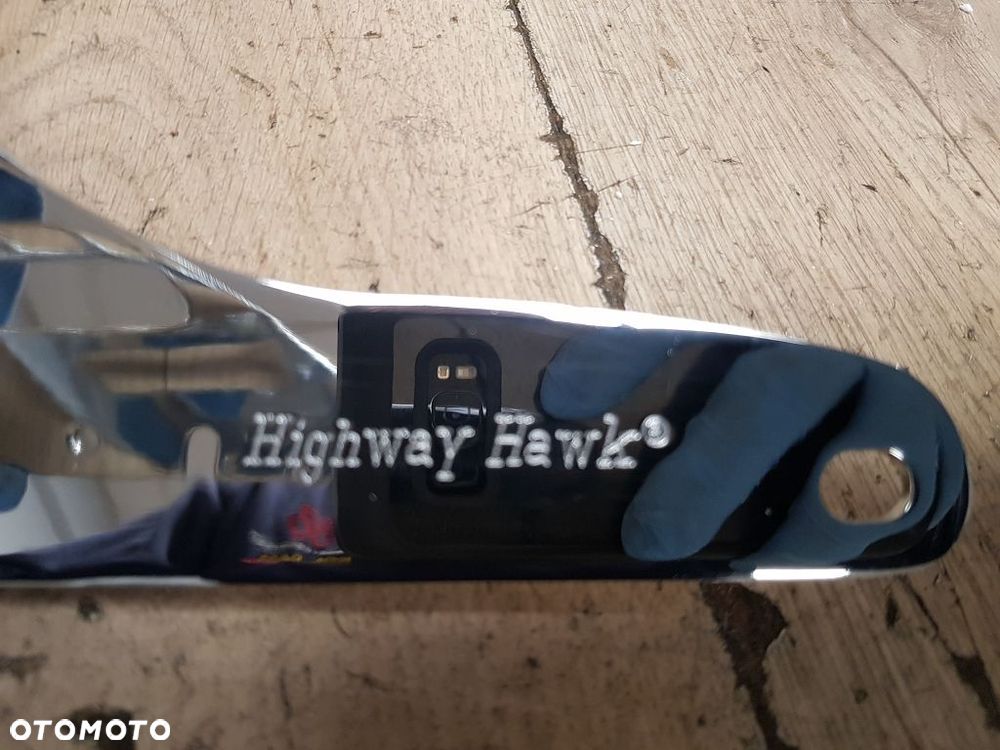 Bagażnik Highway Hawk 663-013 Suzuki VZ800 Marauder Desperado - 8