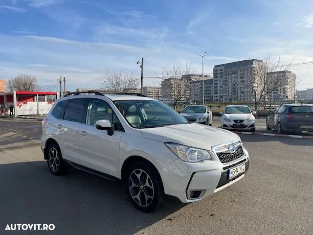 Subaru Forester 2.0XT CVT Sport - 1