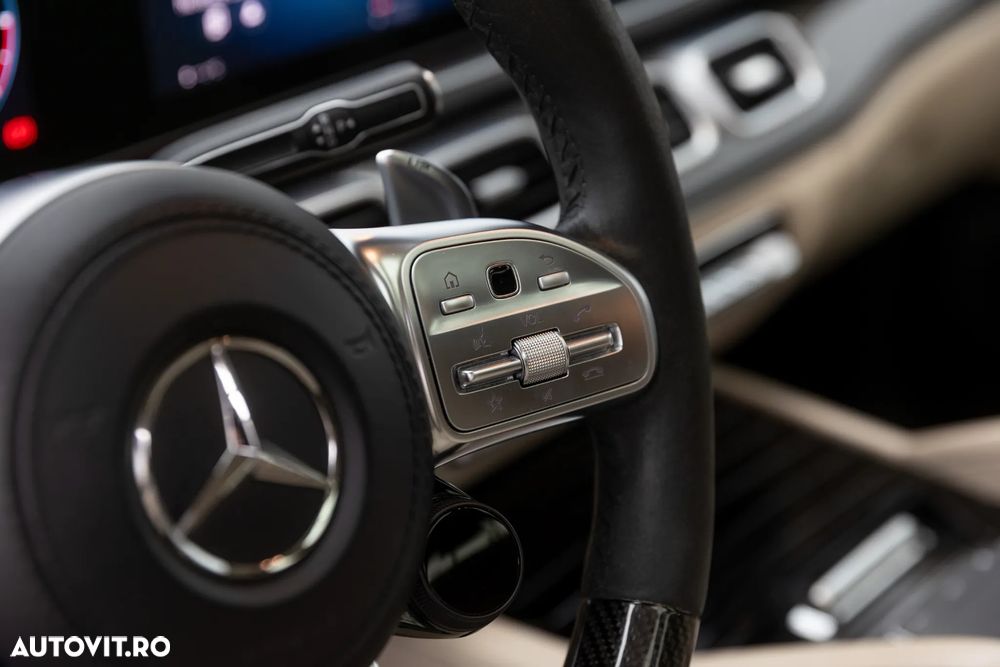 Mercedes-Benz GLS AMG 63 4Matic+ 9G-TRONIC AMG Line Premium Plus - 30