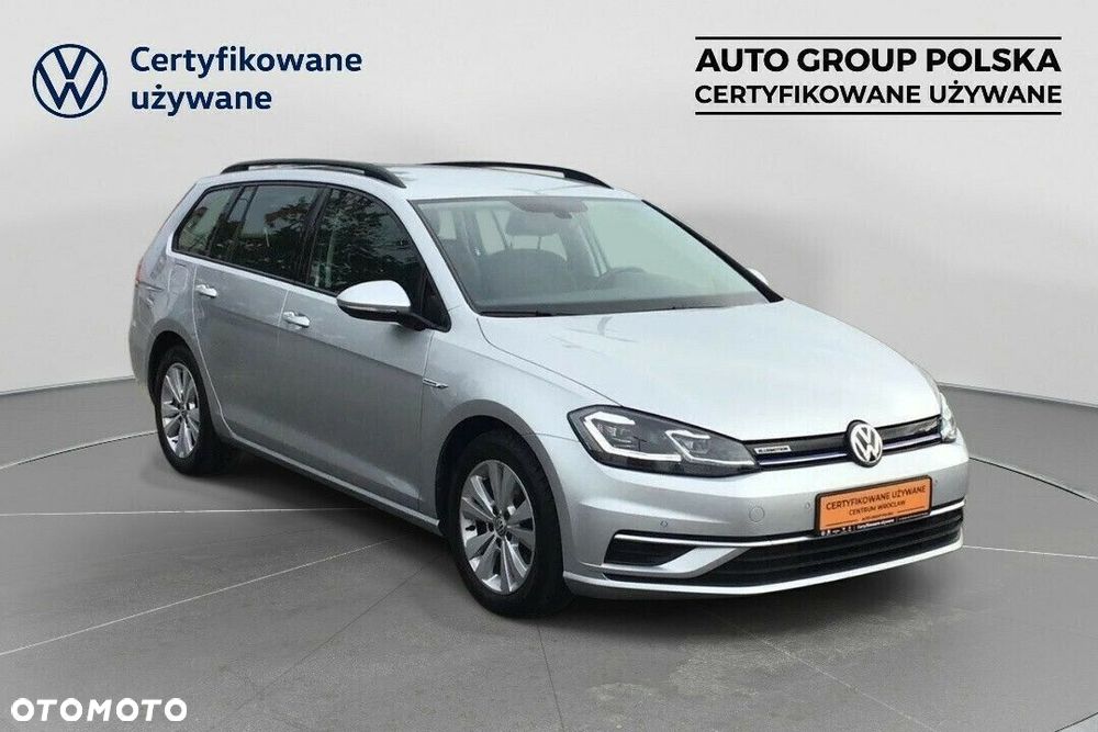 Volkswagen Golf Variant - 11