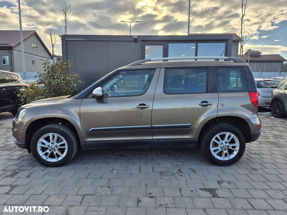 Skoda Yeti - 3