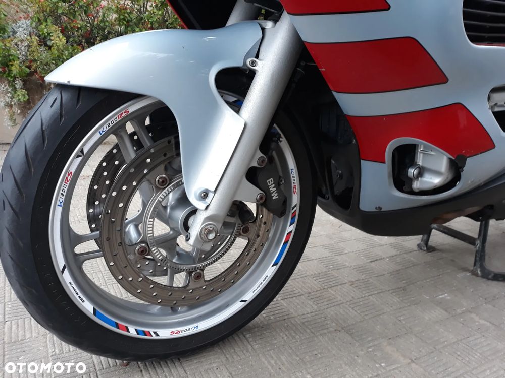 BMW K - 11