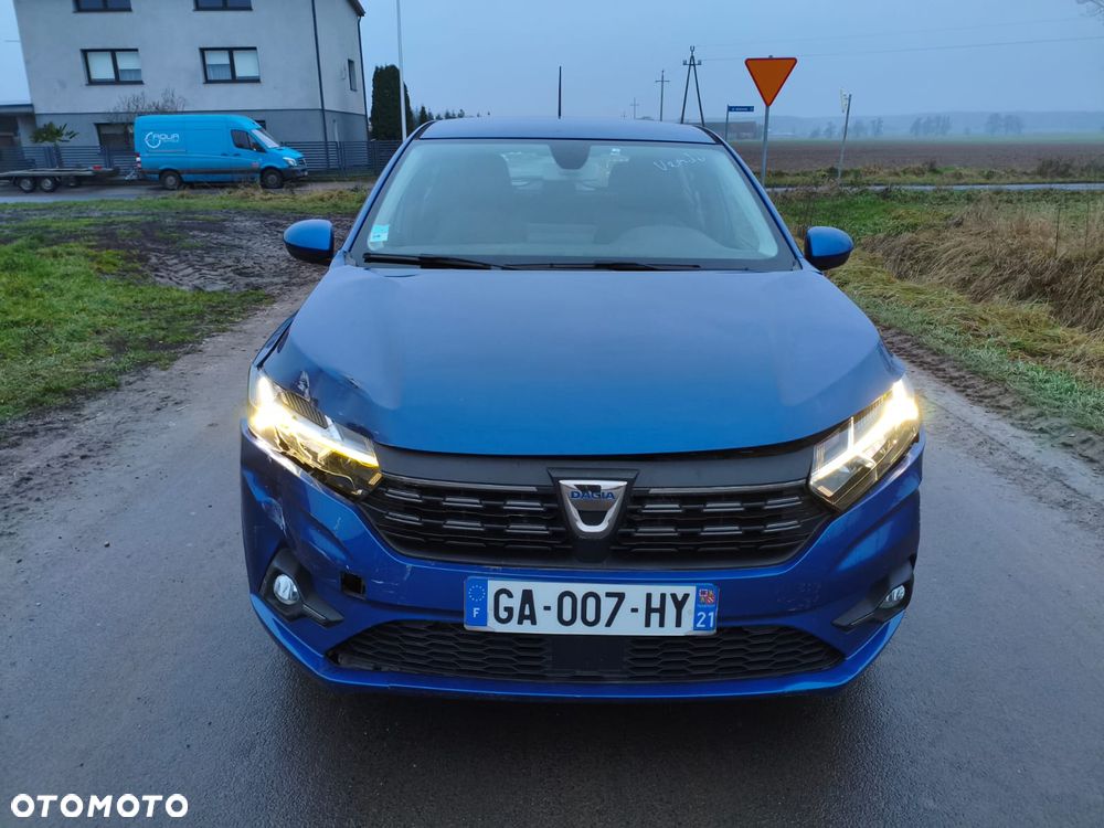 Dacia Sandero - 6