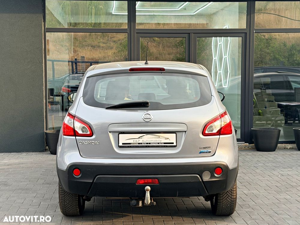 Nissan Qashqai 1.5 DCI DPF Visia - 10