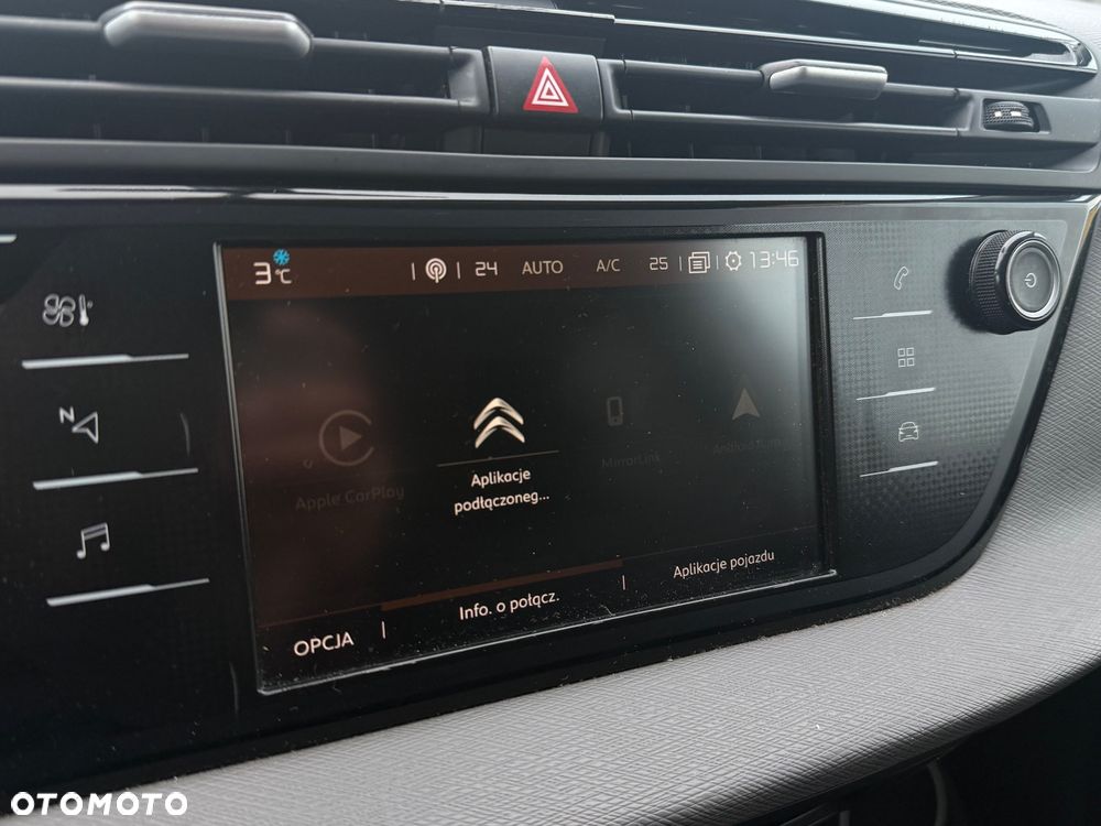 Citroën C4 SpaceTourer 1.5 BlueHDi Shine S&S EAT8 - 8