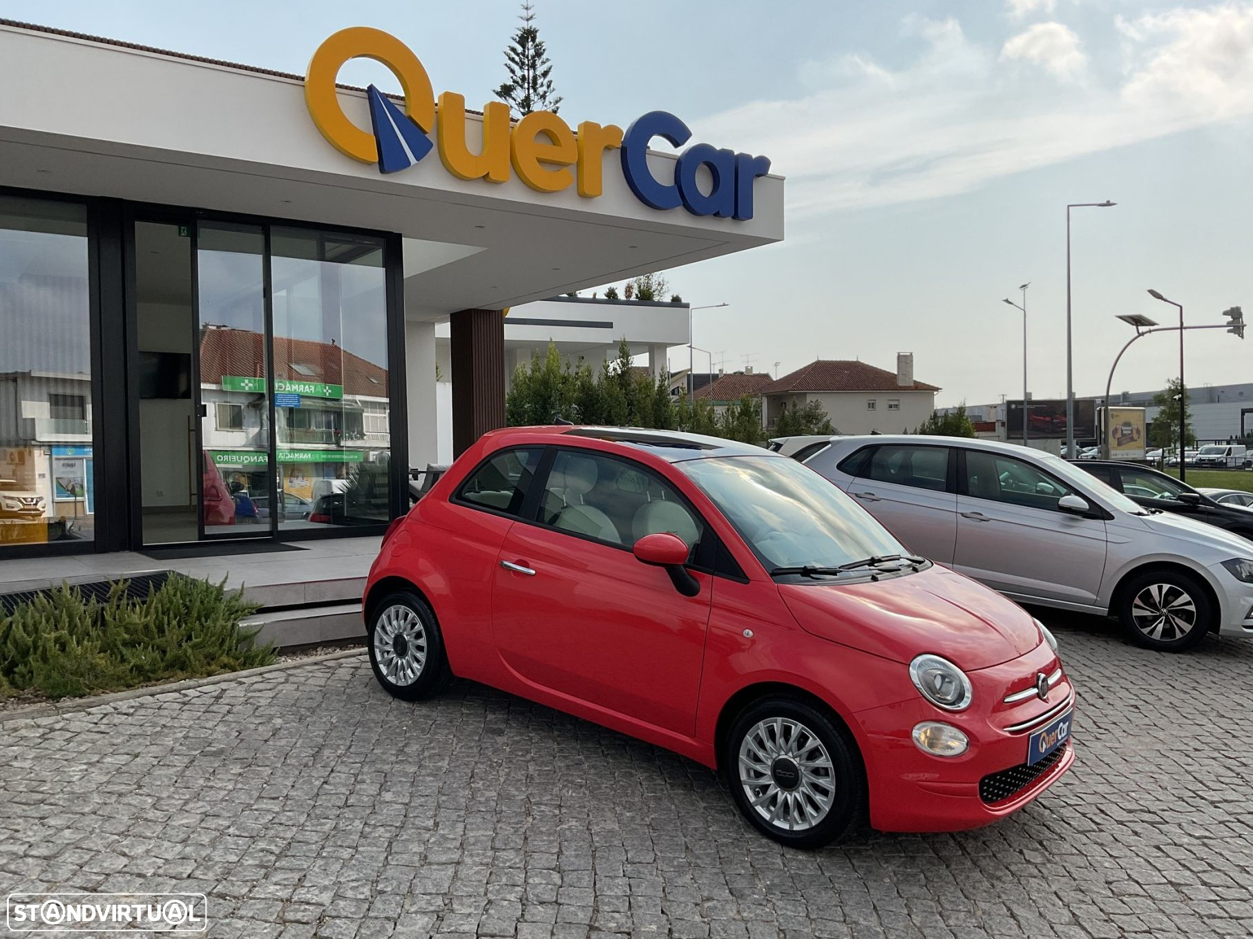 Fiat 500 1.0 Hybrid Lounge - 3