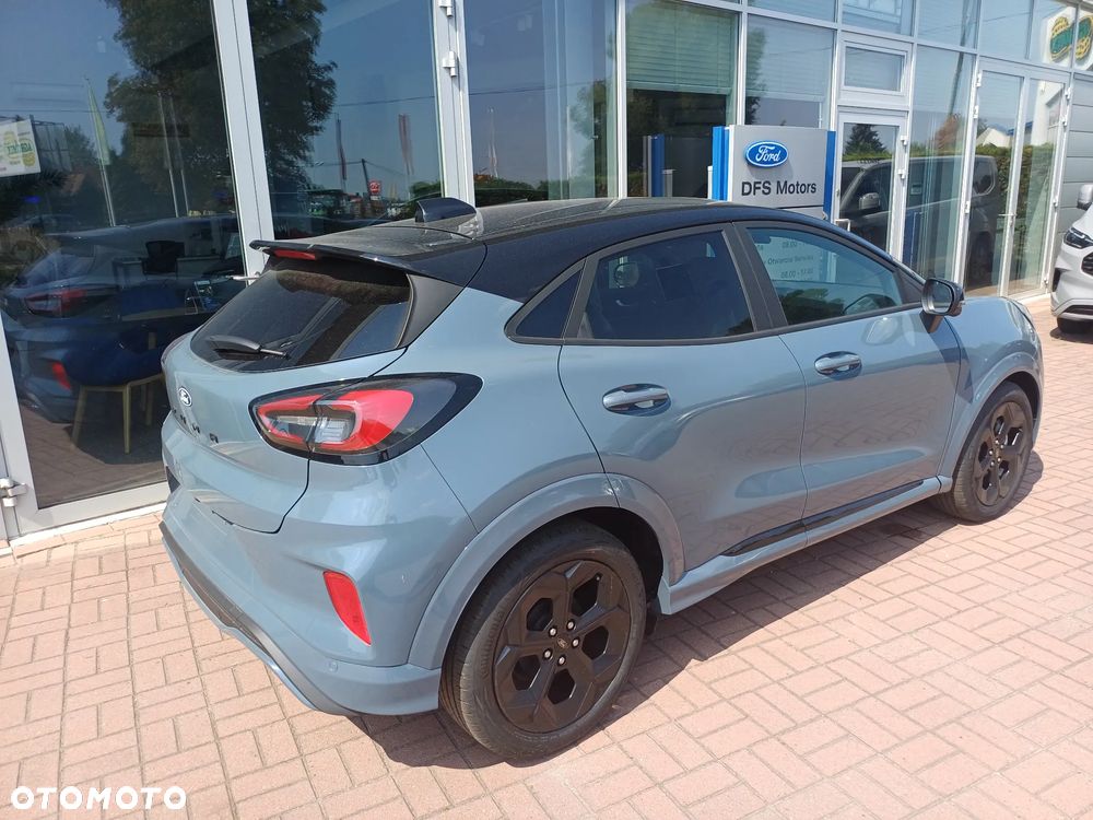 Ford Puma 1.0 EcoBoost mHEV BlueCruise Edition PowerShift - 6