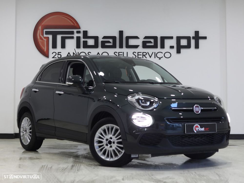 Fiat 500X 1.3 MJ - 1