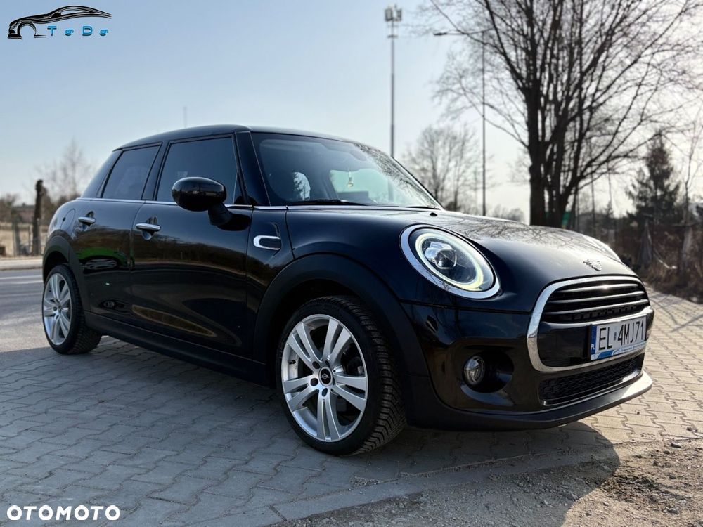 MINI Cooper Seven Chili - 4