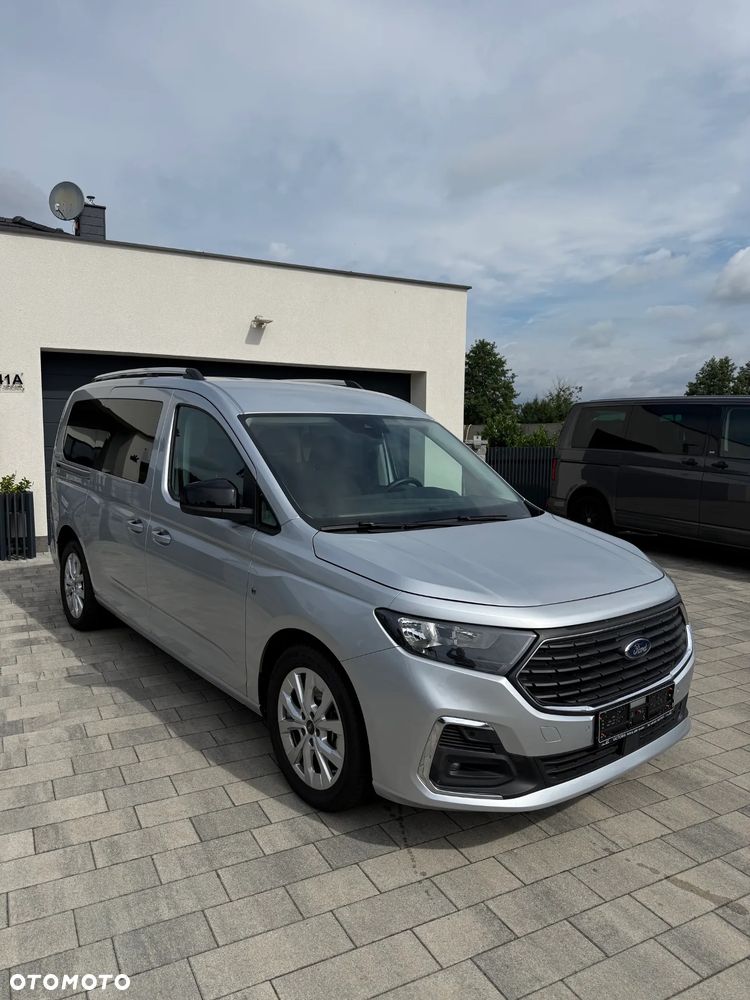 Ford Tourneo Connect Grand 2.0 EcoBlue Titanium - 4