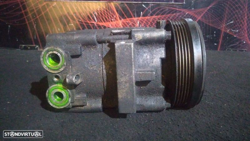 Compressor Do Ar Condicionado Ford Mondeo Ii Turnier (Bnp) - 5