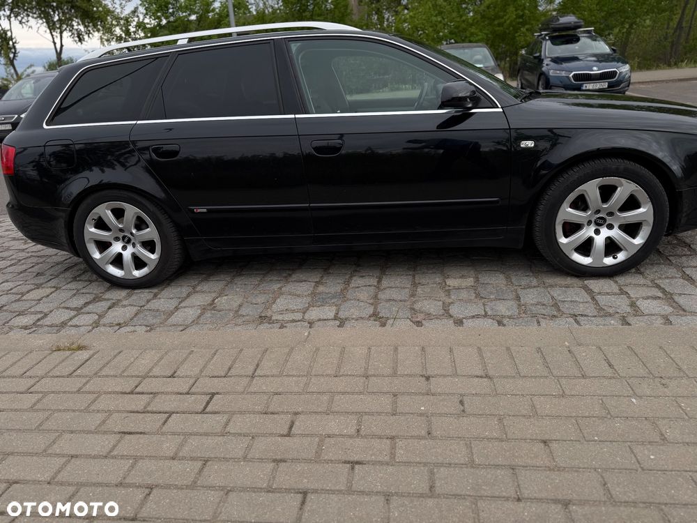 Audi A4 Avant 2.0 TDI DPF - 5