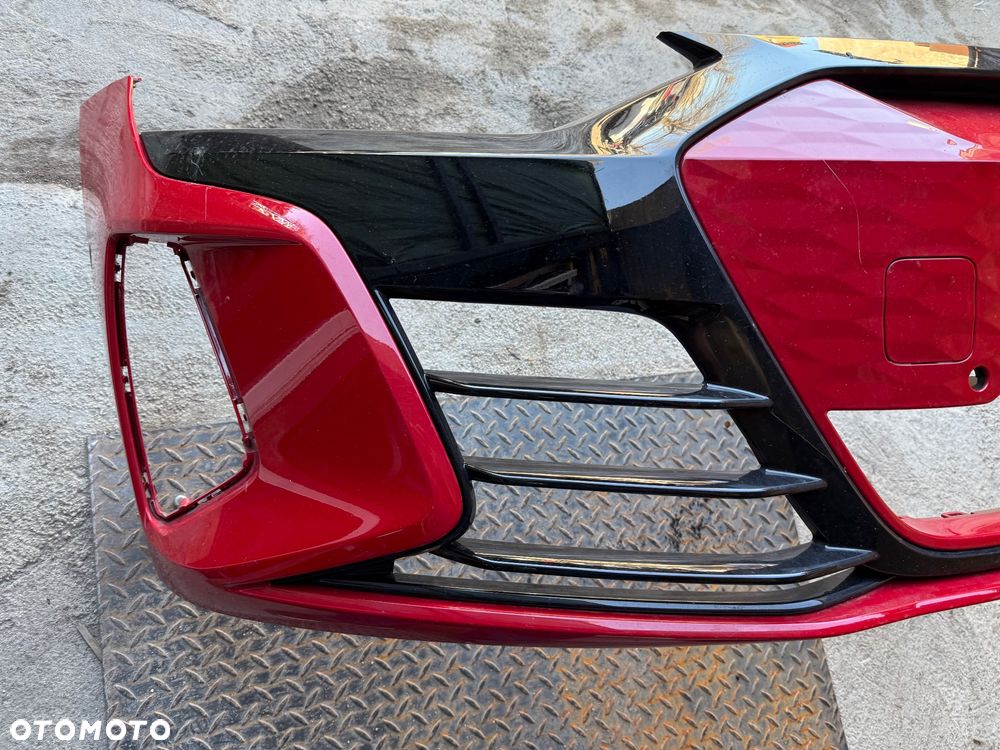 ZDERZAK PRZÓD PRZEDNI AUDI E-TRON GT RS 4J3 4J3807221 - 24