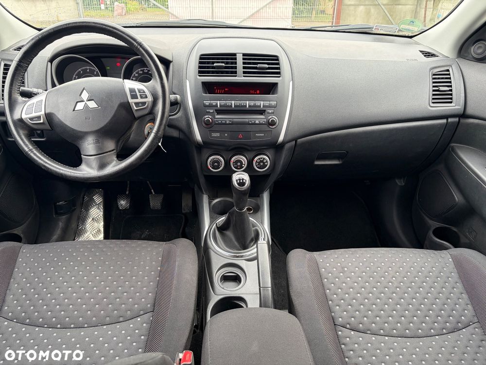 Mitsubishi ASX 1.6 ClearTec 2WD Edition 100 - 30